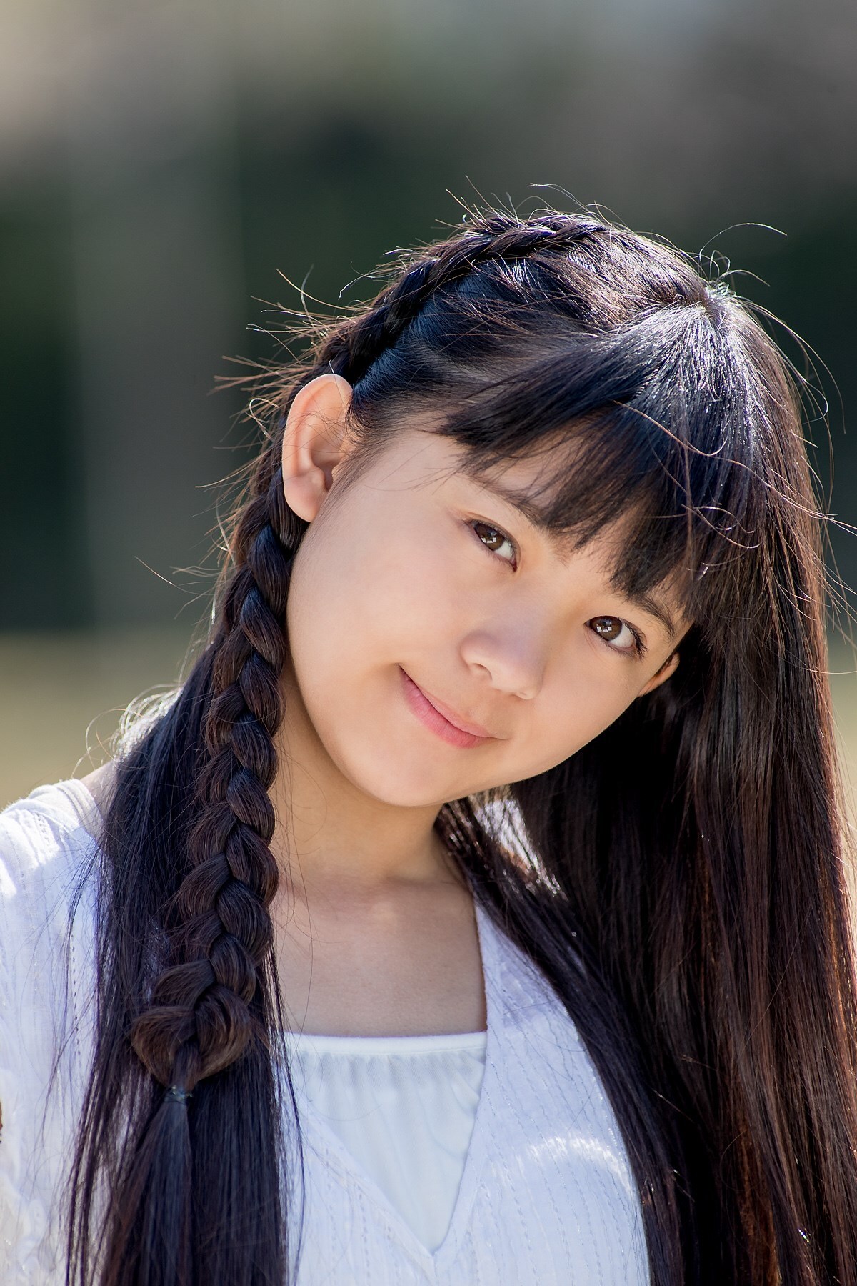 [Minisuka.tv] 新进模特2017-05-04 NewComer 2017 - Special Gallery 07